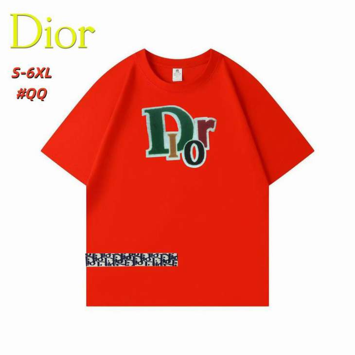 Dior T Shirts Short _SKUDiorS-6XL12yr6915836